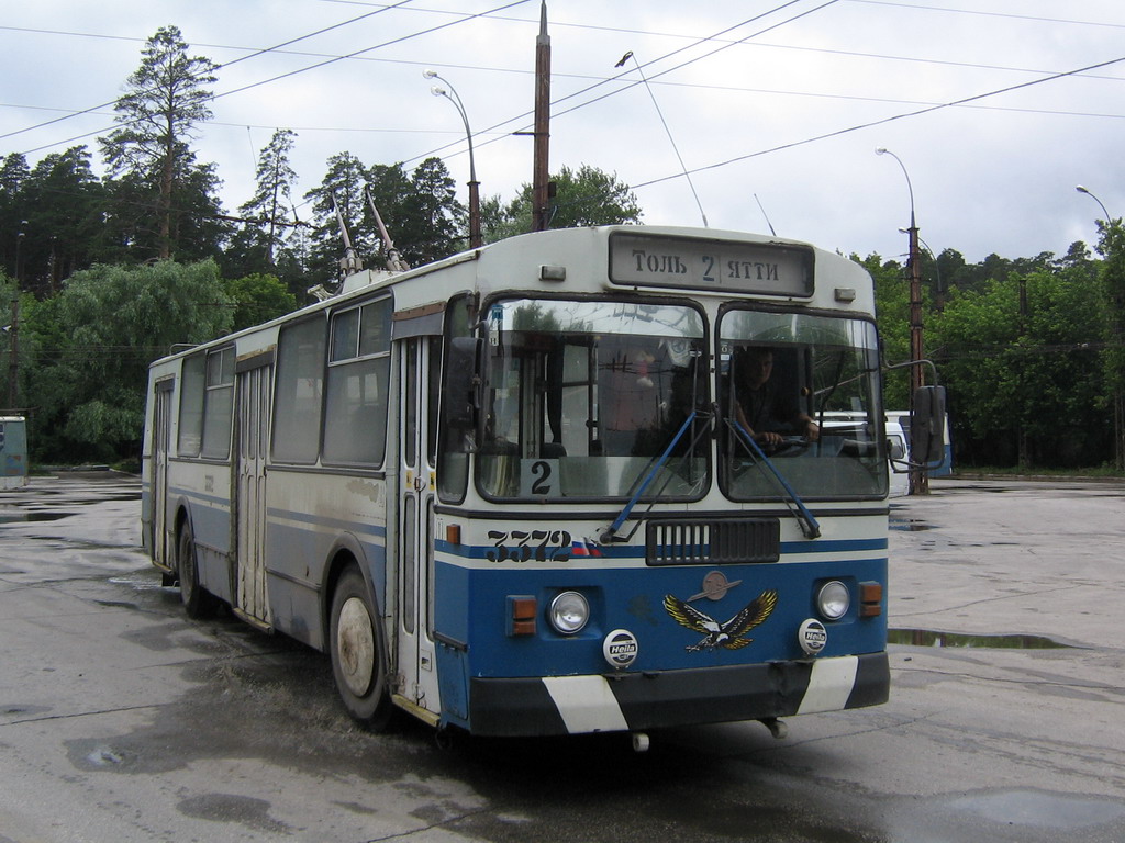 Тольятти, ЗиУ-682Г-012 [Г0А] № 3372