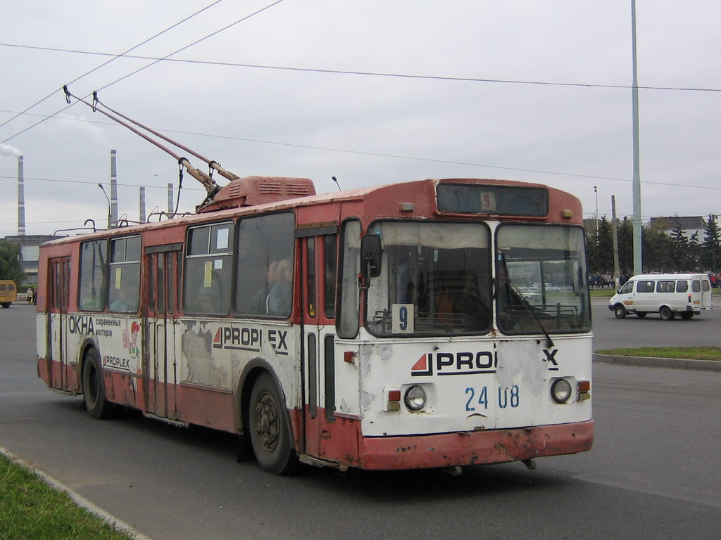 Тольятті, ЗиУ-682В [В00] № 2408