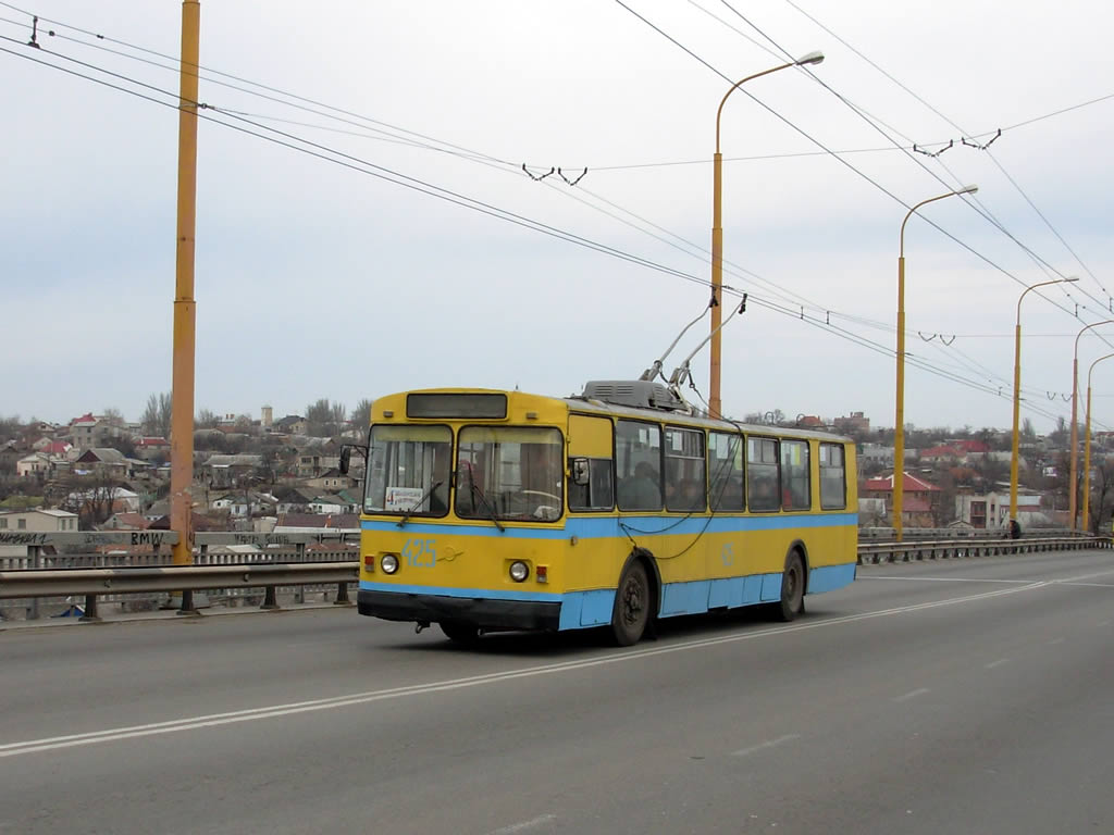 Херсон, ЗиУ-682Г [Г00] № 425