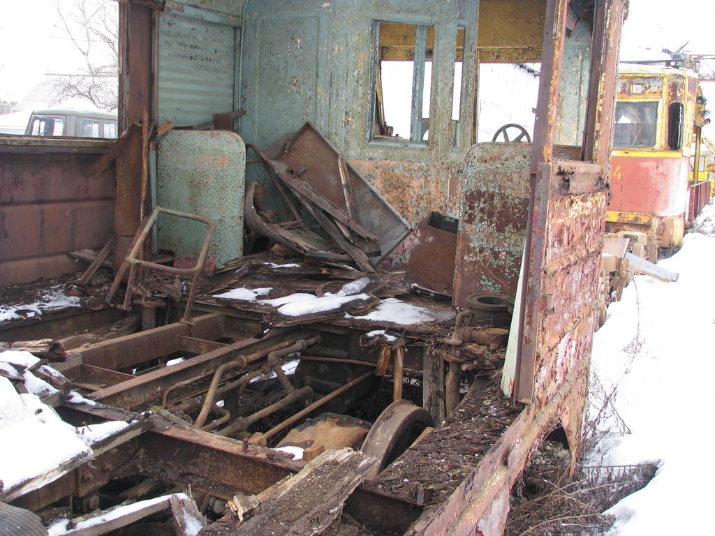 Иваново, КТМ-1 № Г-12