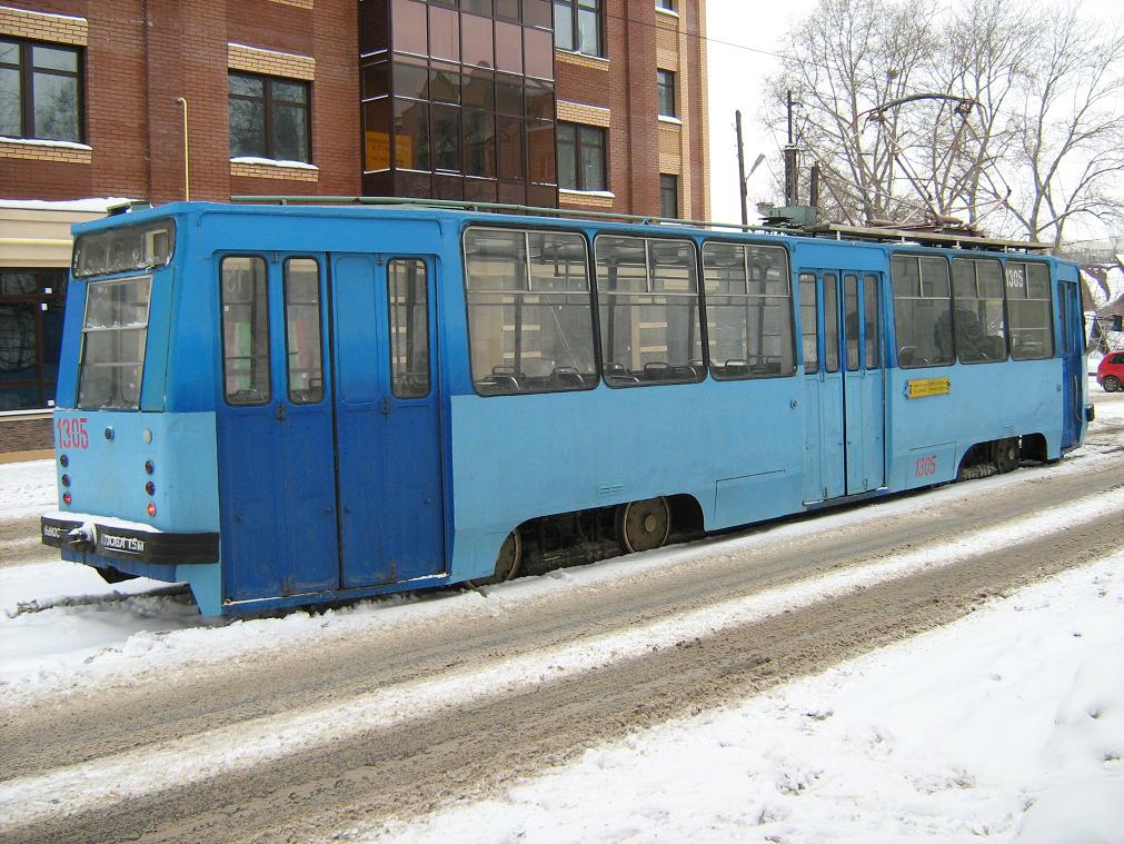 Казань, 71-132 (ЛМ-93) № 1305