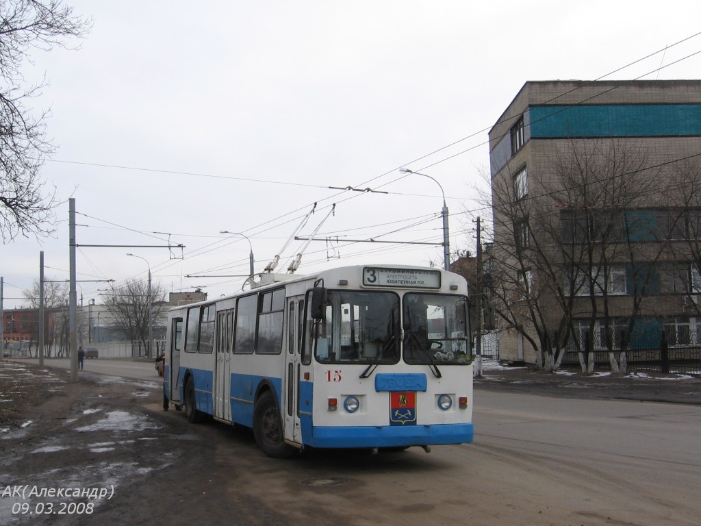 Podolsk, ZiU-682G-012 [G0A] č. 15