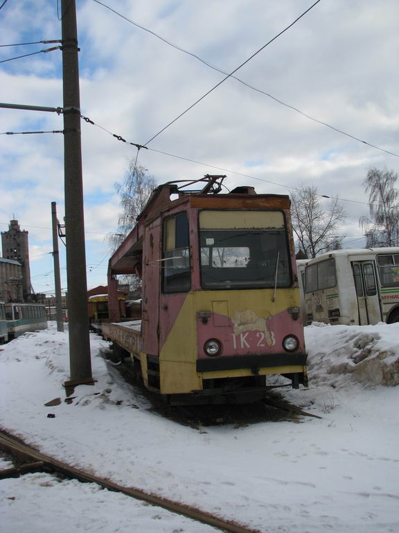 Иваново, ТК-28 № ТК-28