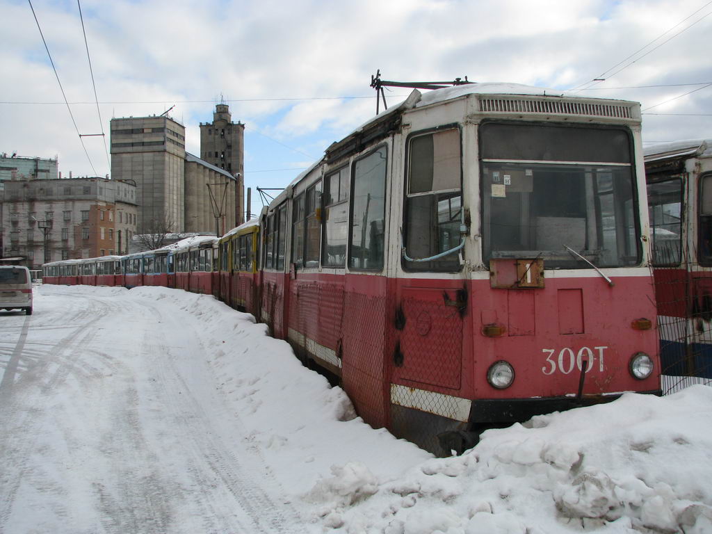 Иваново, 71-605 (КТМ-5М3) № 300