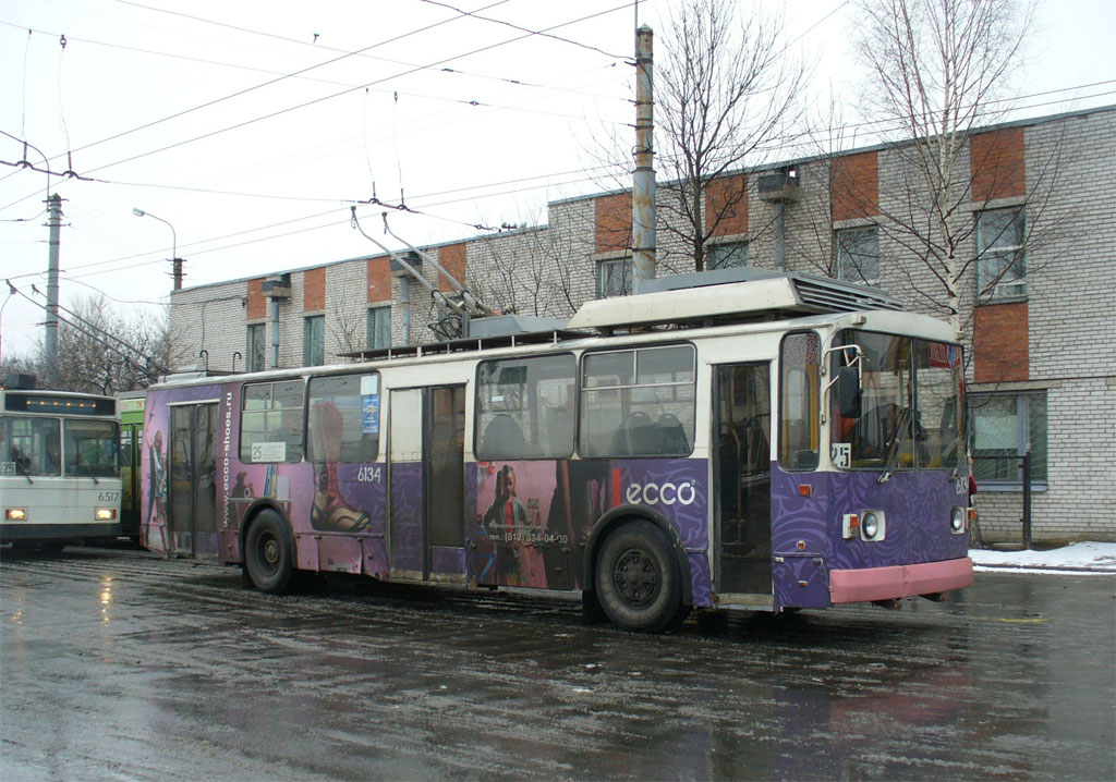 Saint-Petersburg, VZTM-5284 Br. 6134
