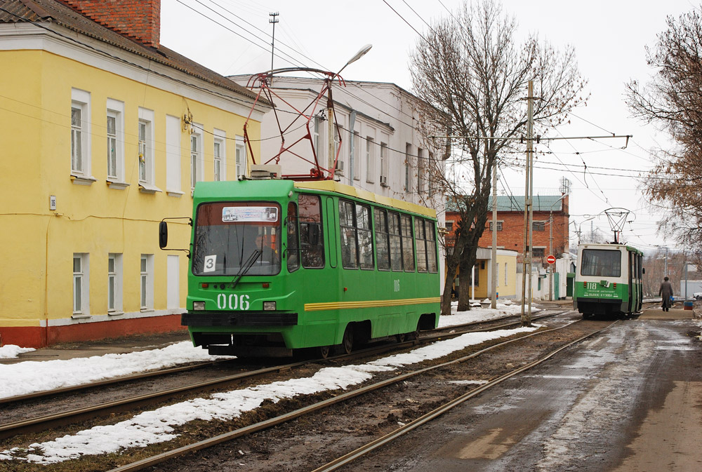 Коломна, 71-134К (ЛМ-99К) № 006