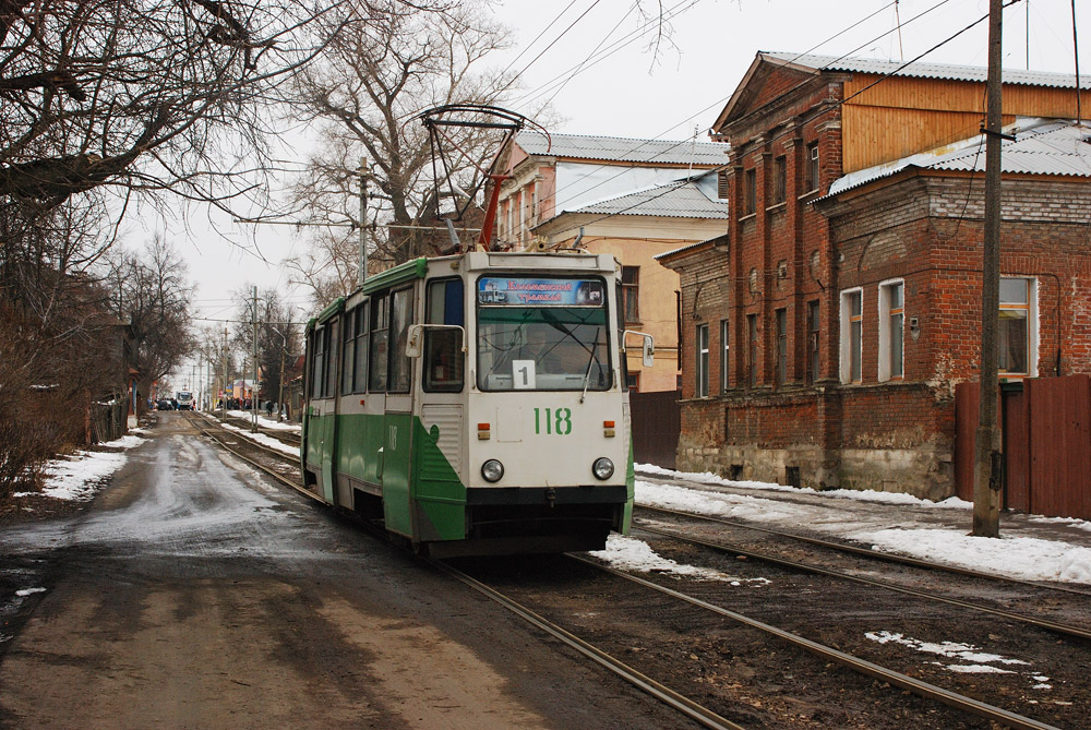 Коломна, 71-605А № 118