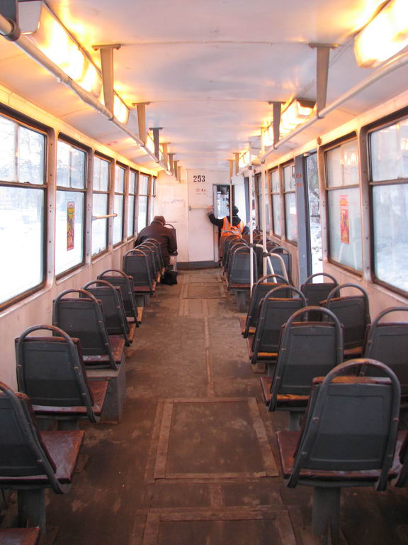 Иваново, 71-605 (КТМ-5М3) № 253