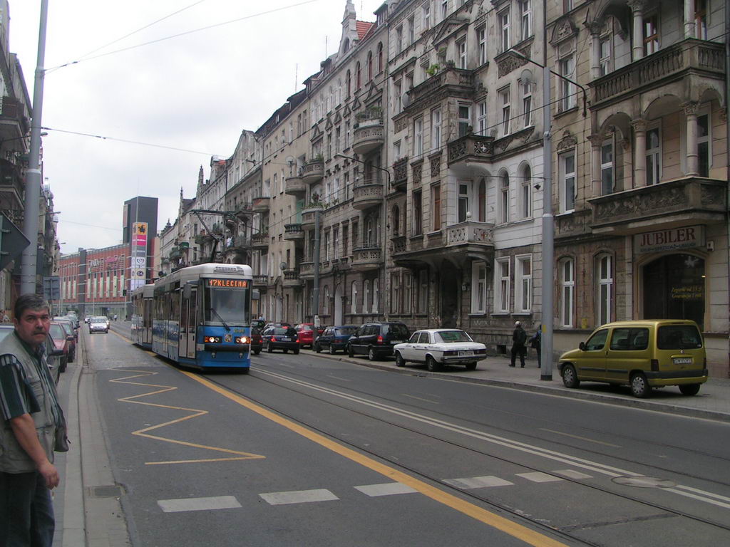 Вроцлав, Protram 204Wr As № 2604