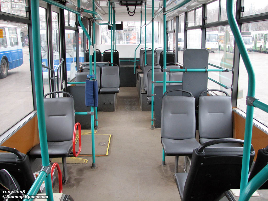 Москва, Тролза-5265.00 «Мегаполис» № 2104