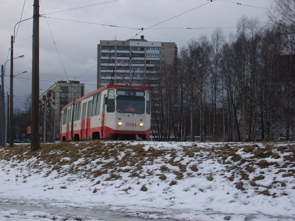 Saint-Petersburg, 71-147K (LVS-97K) # 5081