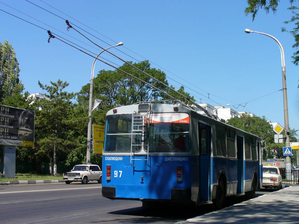 Novorossiysk, ZiU-682G [G00] № 97