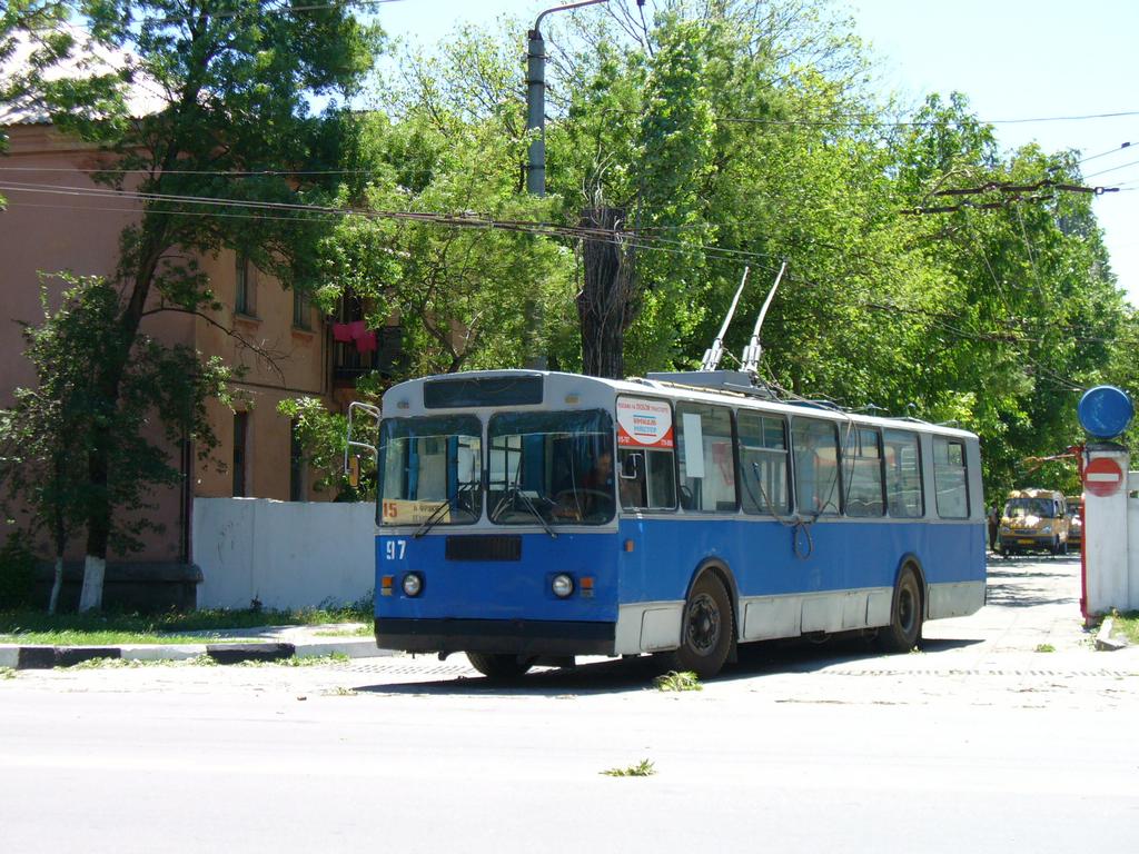 Novorossiysk, ZiU-682G [G00] č. 97