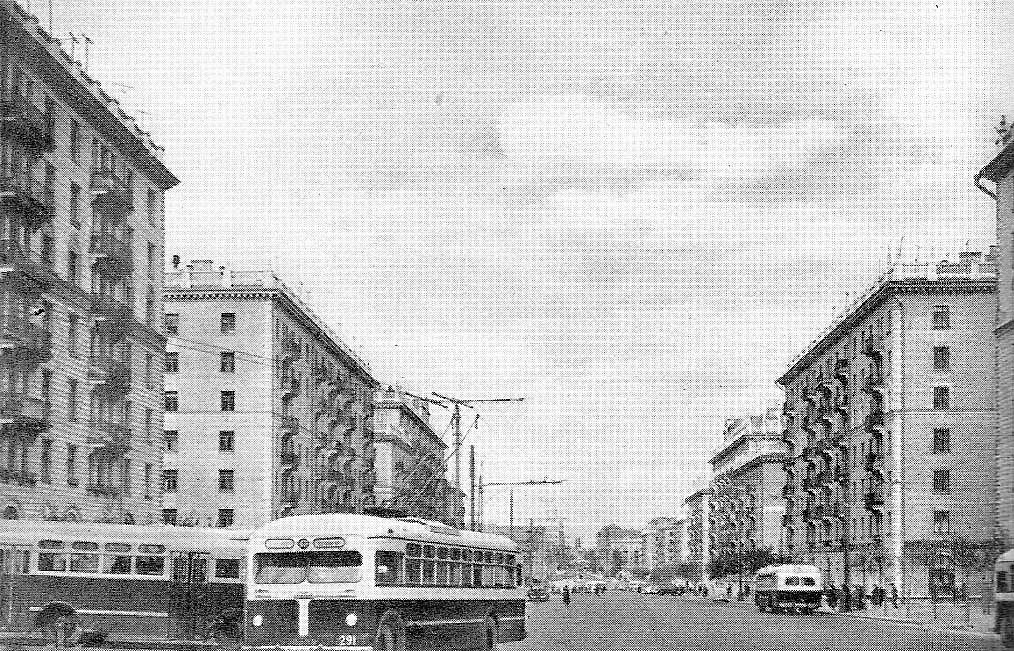 Moskva, MTB-10 č. 291