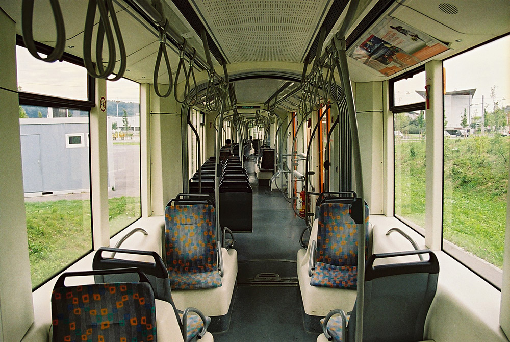 Линц, Bombardier Cityrunner № 002