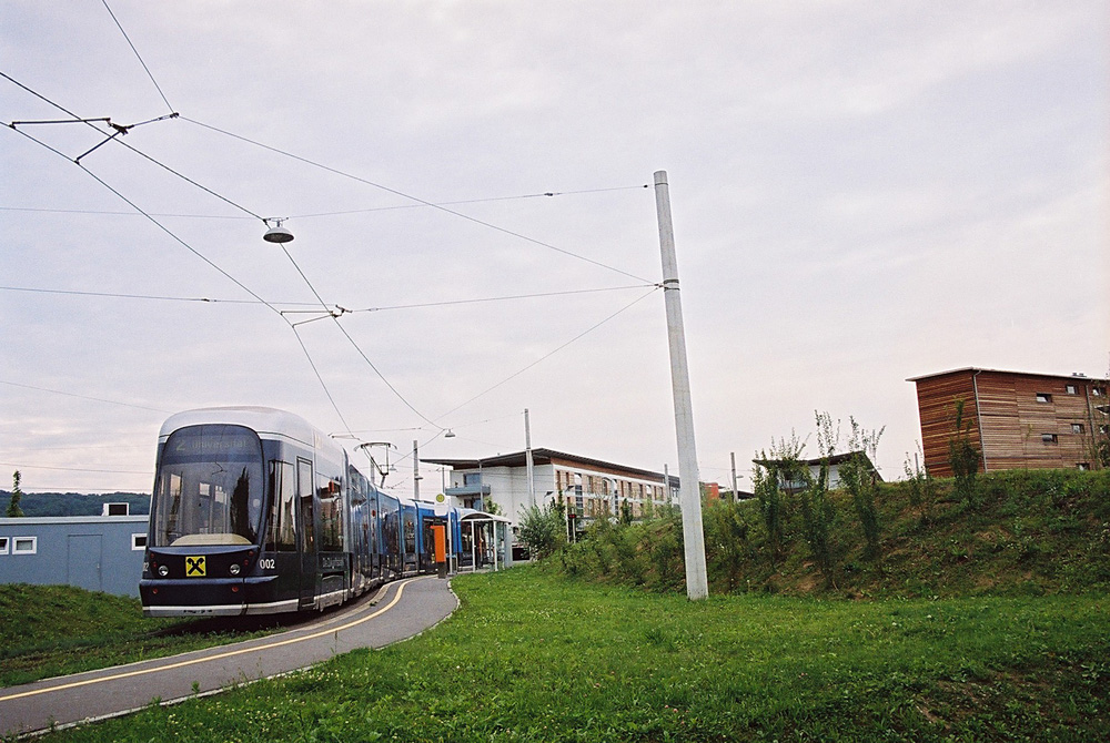 Linz, Bombardier Cityrunner # 002
