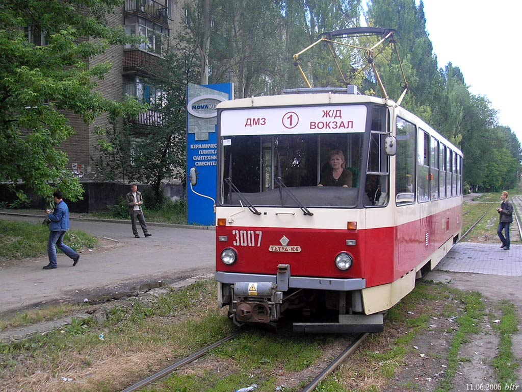 Донецк, К1 № 3007