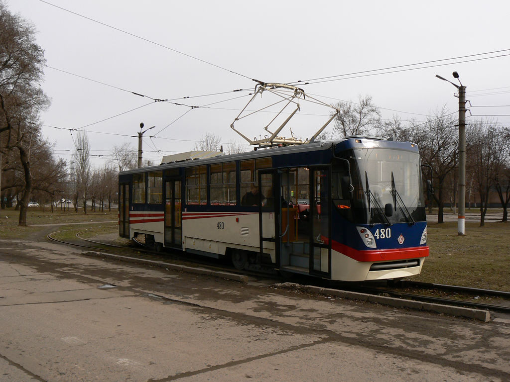 Кривой Рог, К1 № 480