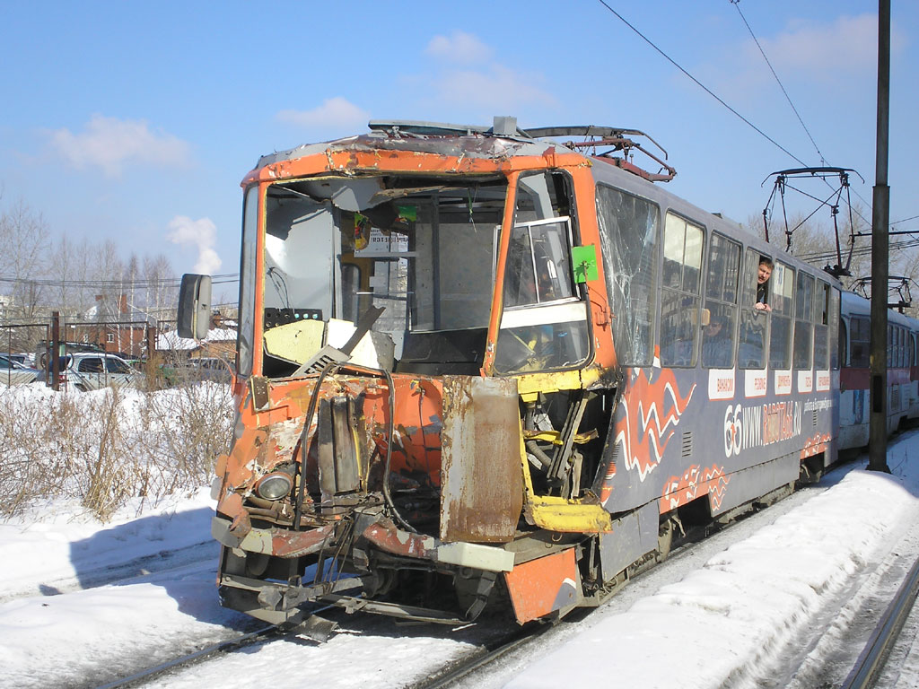Екатеринбург, Tatra T6B5SU № 730