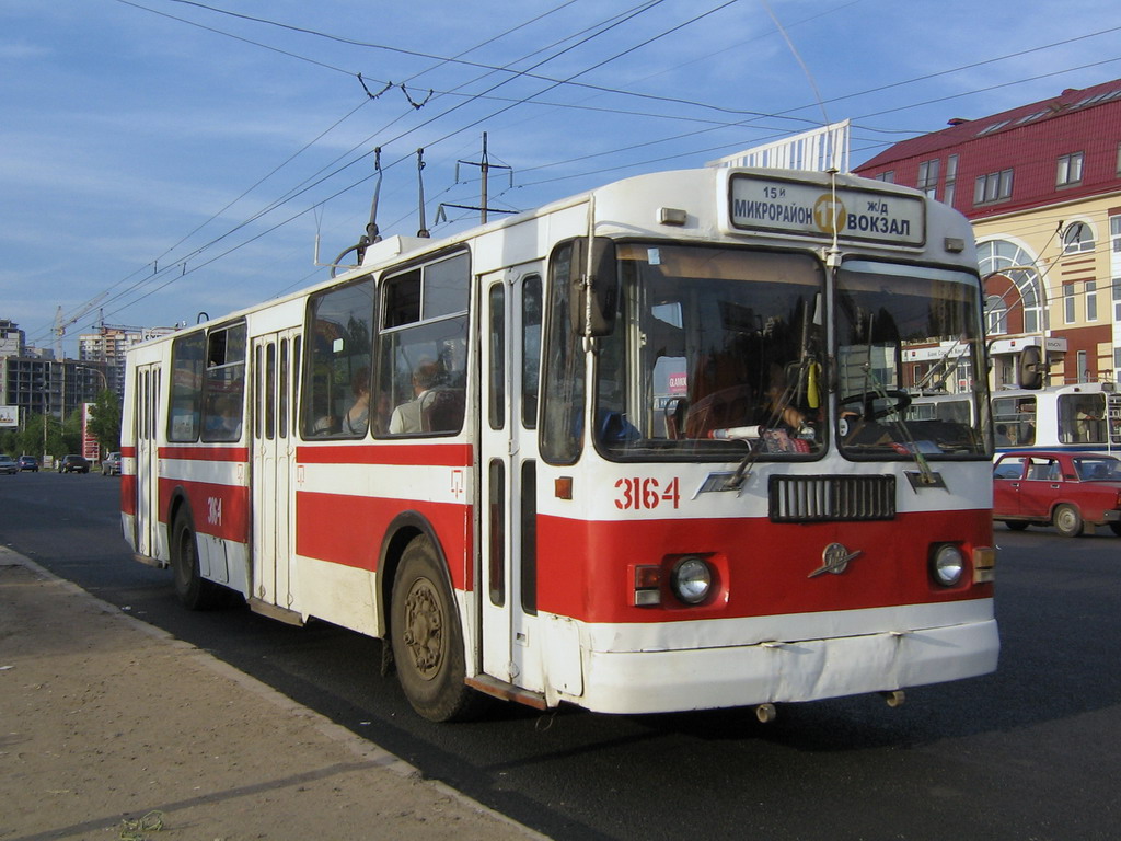 Samara, ZiU-682G [G00] № 3164