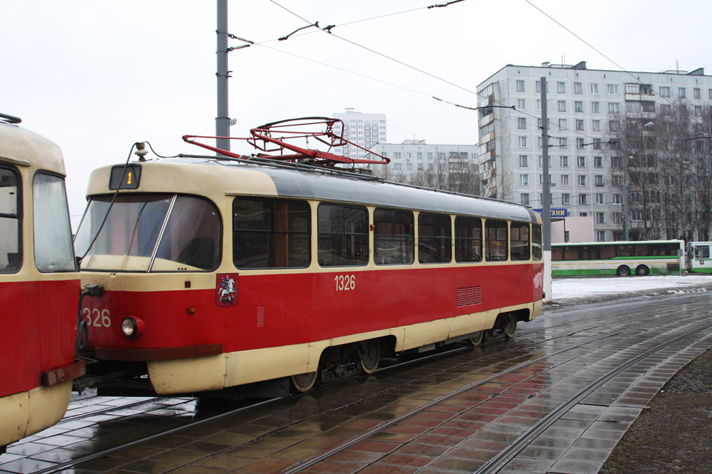 Москва, МТТЧ № 1326