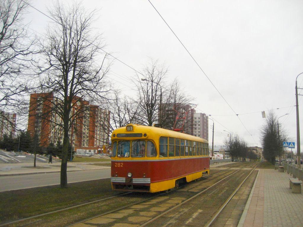 Витебск, РВЗ-6М2 № 282