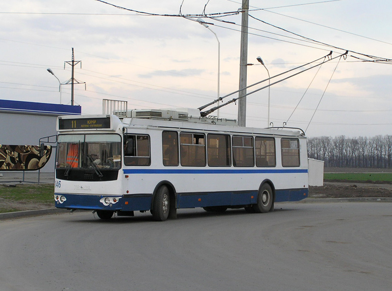 Краснодар, ЗиУ-682Г-016.02 № 146