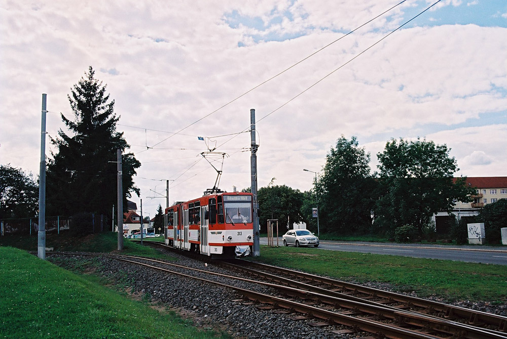 Gotha, Tatra KT4D № 313