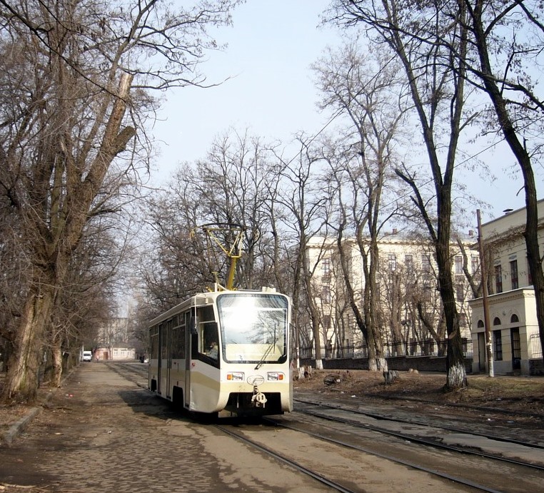 Novocherkassk, 71-619K № 204