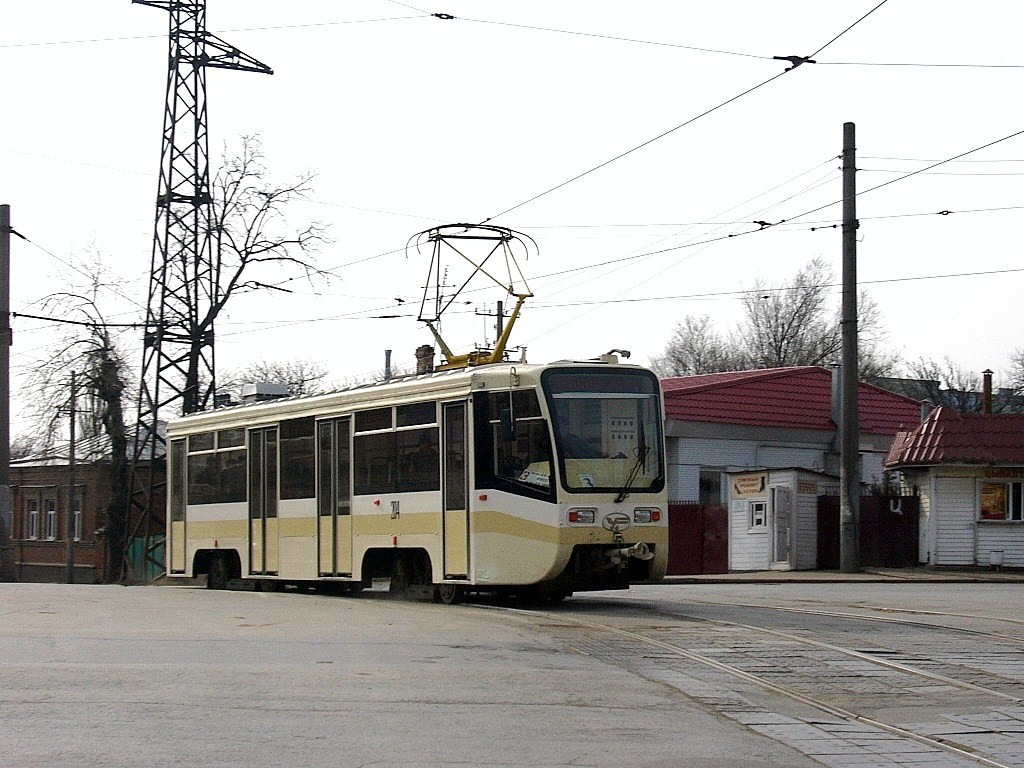 Novocherkassk, 71-619K № 204