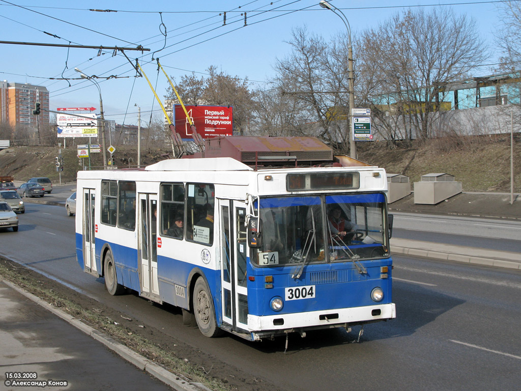 Moscow, MTrZ-6223-0000010 № 3004
