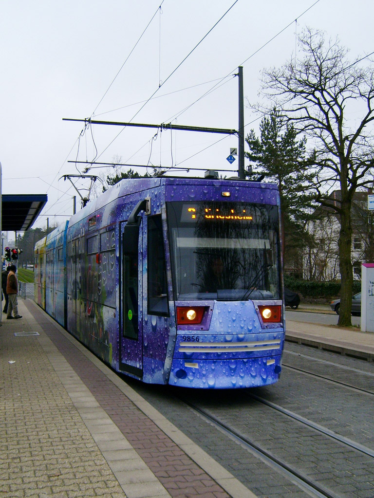Дармштадт, LHB ST13 № 9856