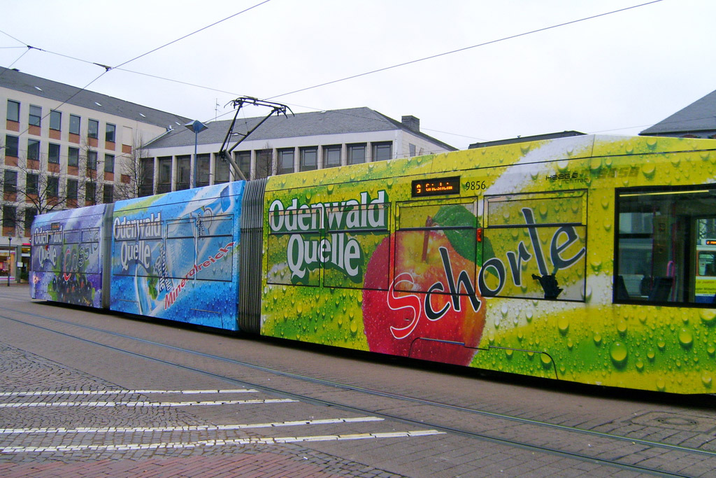 Darmstadt, LHB ST13 č. 9856