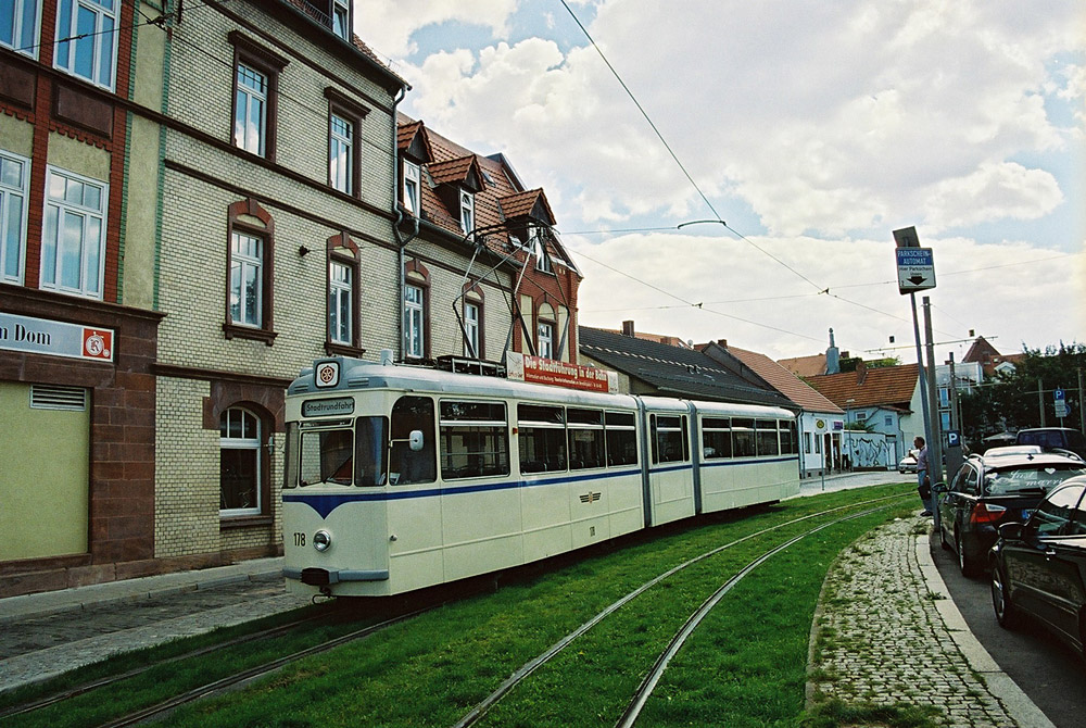 Эрфурт, Gotha G4-65 № 178