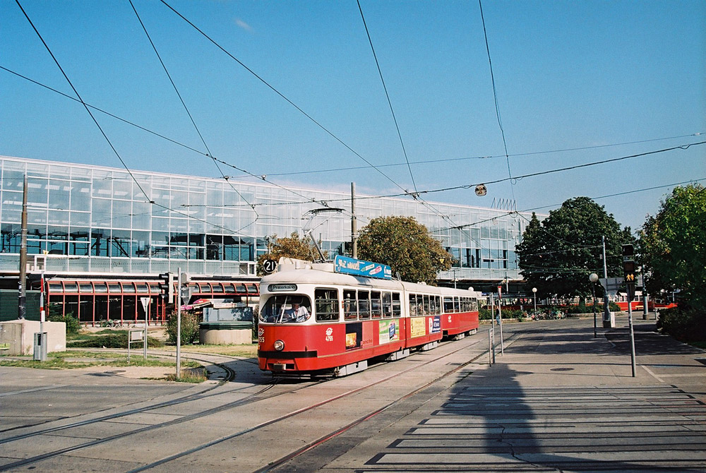 Вена, SGP Type E1 № 4755