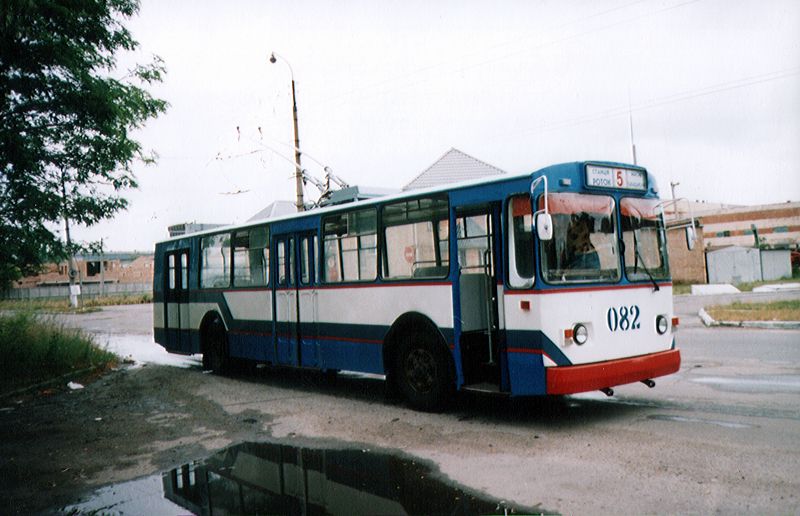 Bila Tserkva, ZiU-682V-012 [V0A] N°. 082