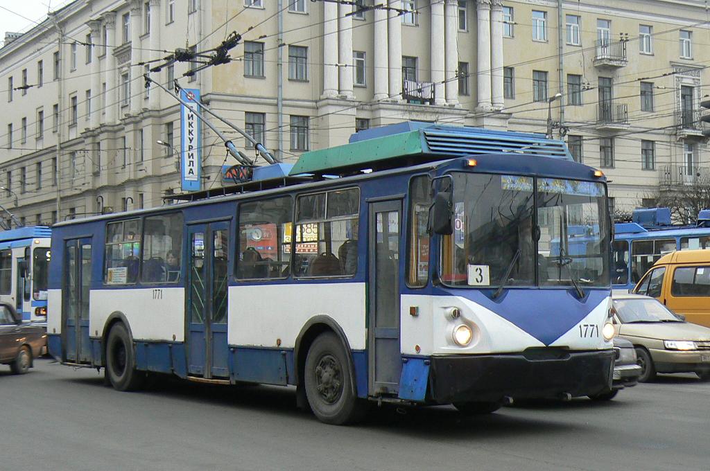 聖彼德斯堡, VZTM-5284 # 1771