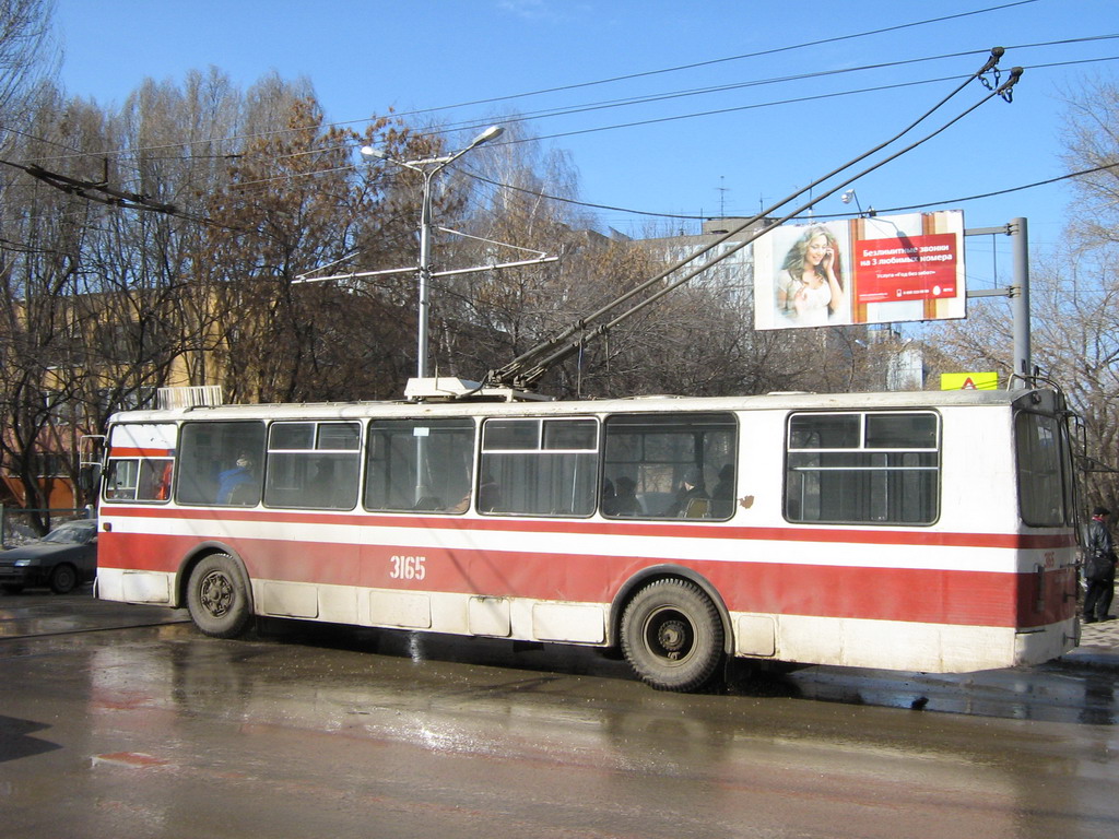 Самара, ЗиУ-682Г [Г00] № 3165