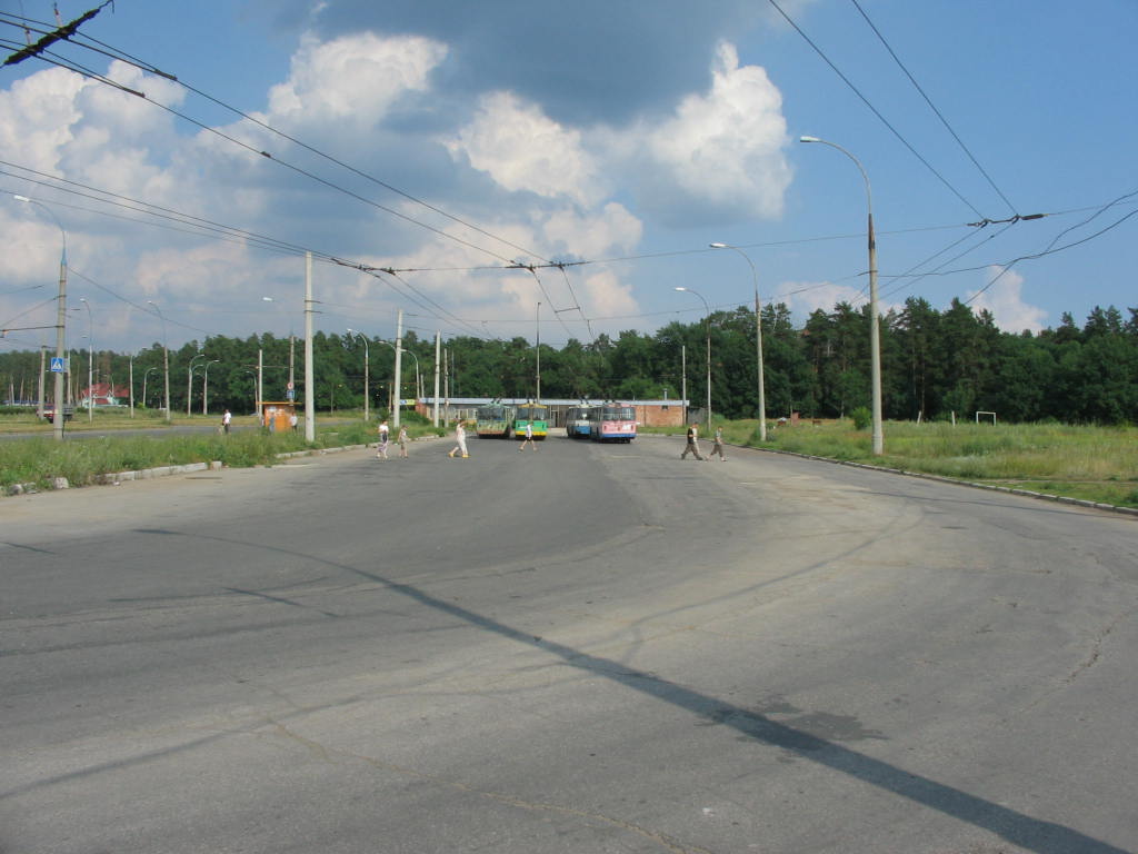 Тольятти — Диспетчерские станции и кольца