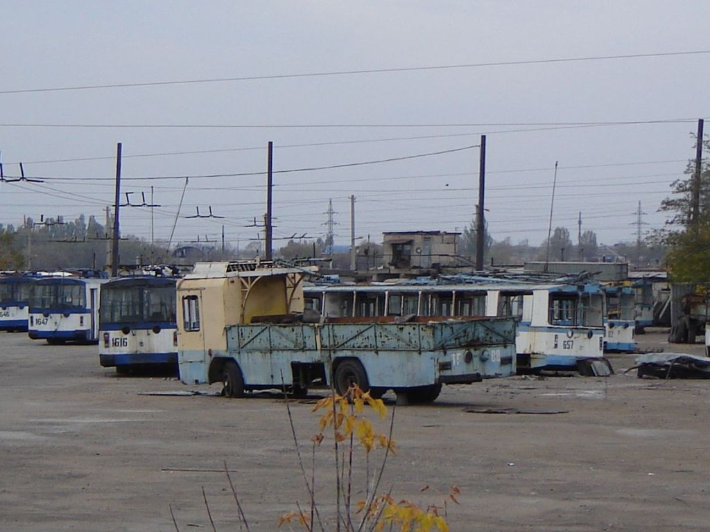 Мариуполь, КТГ-2 № ТГ-08