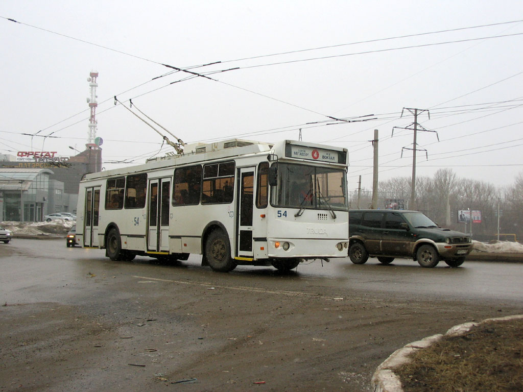 Самара, ЗиУ-682Г-016.03 № 54