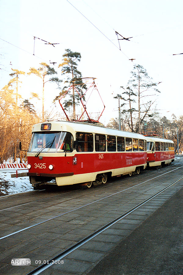 Maskva, MTTCh nr. 3425