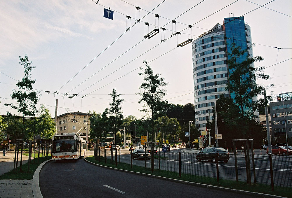 Линц, Volvo V 7000 AT № 217