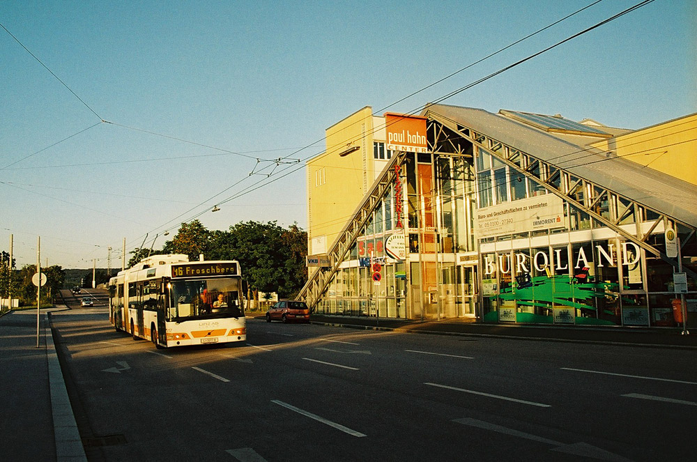 Линц, Volvo V 7000 AT № 217