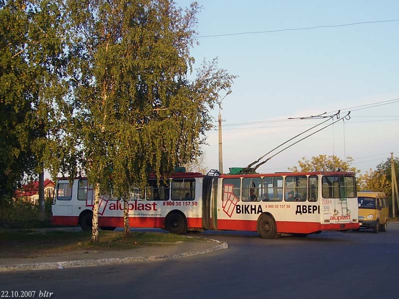 Донецк, ЮМЗ Т1 № 2004