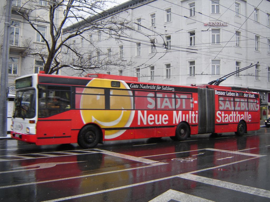 Зальцбург, Gräf & Stift 858 GE112 M16 № 226