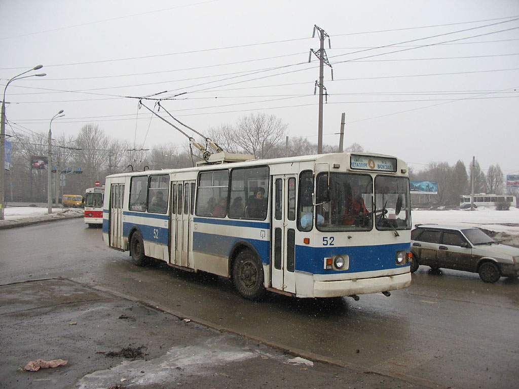 Самара, ЗиУ-682Г [Г00] № 52