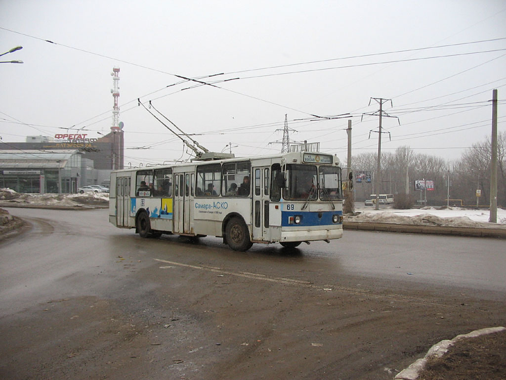 Szamara, ZiU-682G [G00] — 69