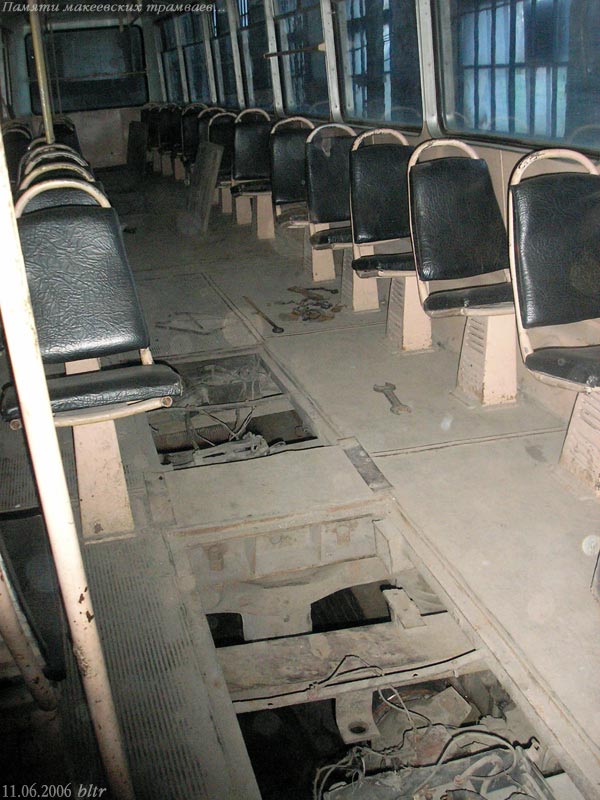 Макеевка, 71-605 (КТМ-5М3) № 244