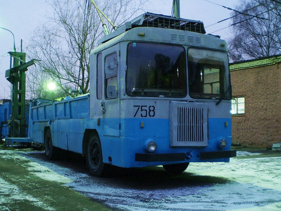 Moscova, KTG-2 Nr. 758